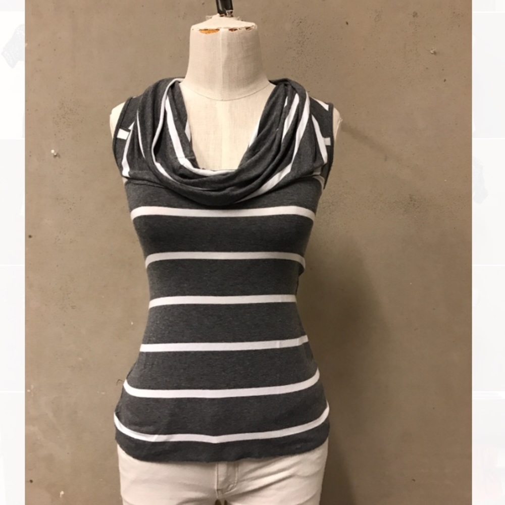 Bailey 44 cowl neck tank